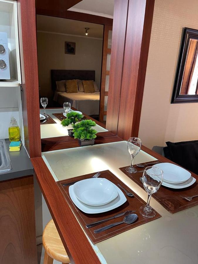 סנטיאגו C&M Apartment מראה חיצוני תמונה