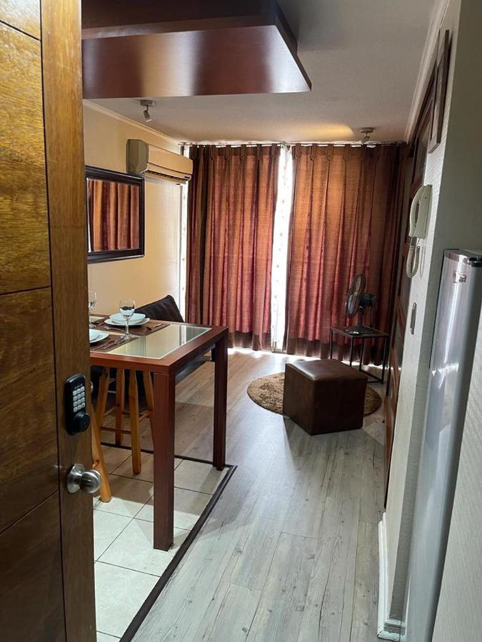 סנטיאגו C&M Apartment מראה חיצוני תמונה
