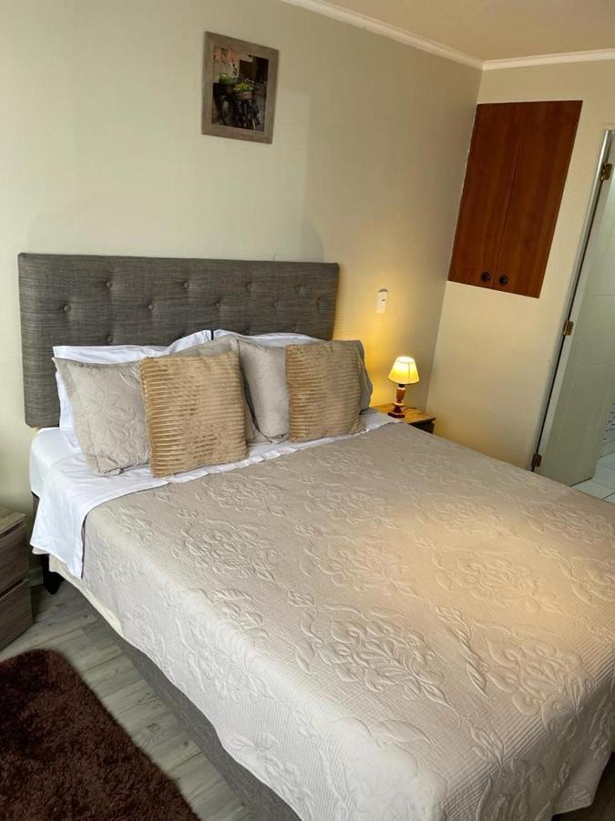 סנטיאגו C&M Apartment מראה חיצוני תמונה