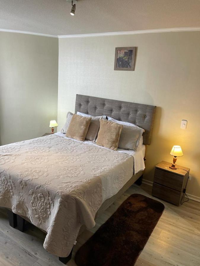 סנטיאגו C&M Apartment מראה חיצוני תמונה