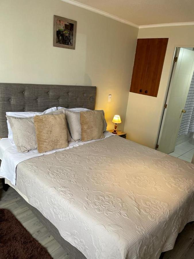 סנטיאגו C&M Apartment מראה חיצוני תמונה