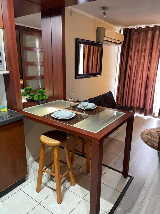 סנטיאגו C&M Apartment מראה חיצוני תמונה