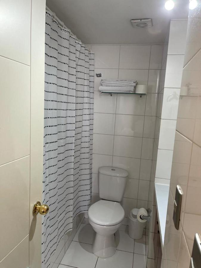 סנטיאגו C&M Apartment מראה חיצוני תמונה