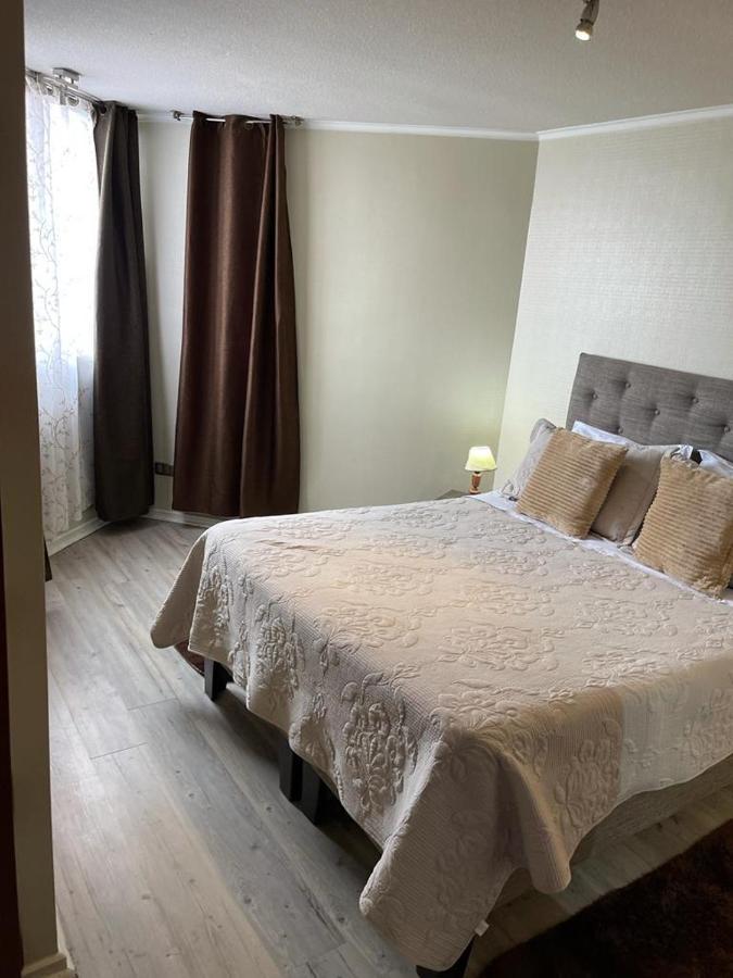 סנטיאגו C&M Apartment מראה חיצוני תמונה