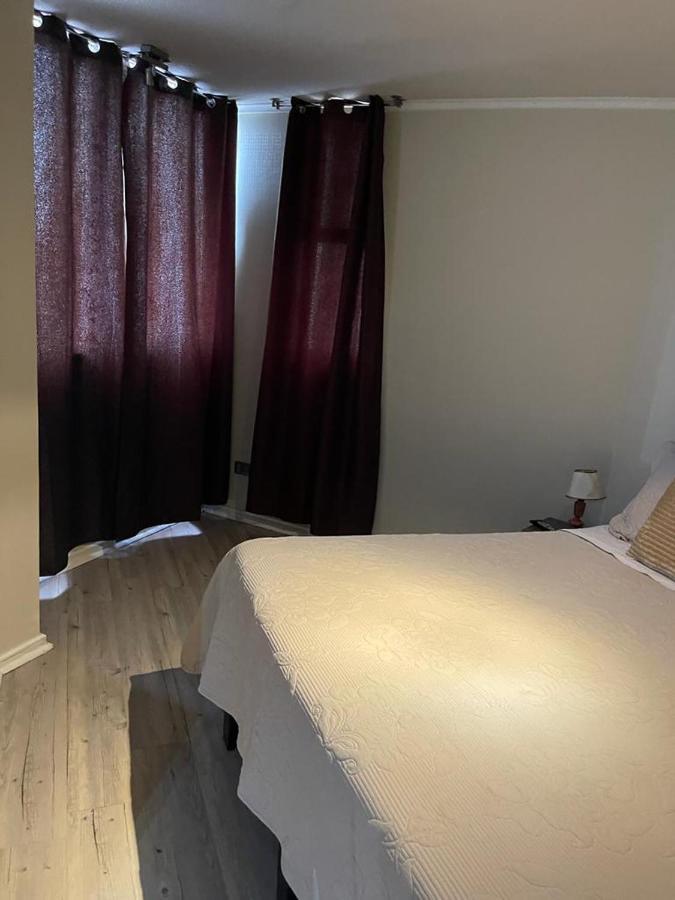 סנטיאגו C&M Apartment מראה חיצוני תמונה
