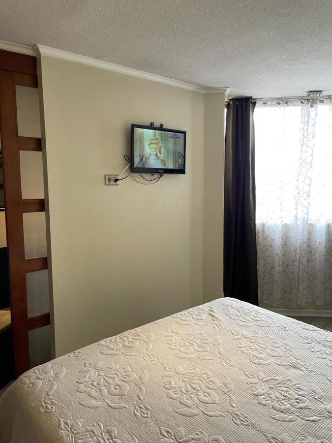 סנטיאגו C&M Apartment מראה חיצוני תמונה
