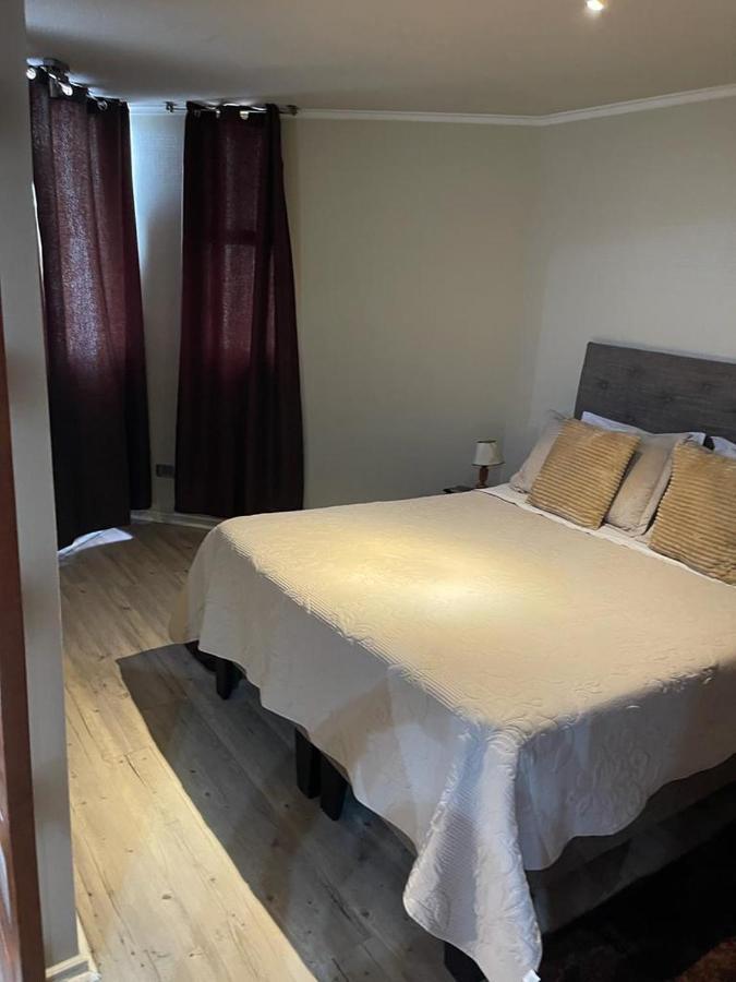 סנטיאגו C&M Apartment מראה חיצוני תמונה