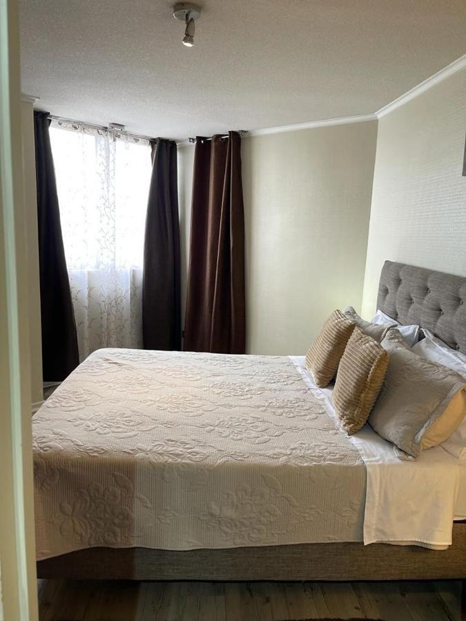 סנטיאגו C&M Apartment מראה חיצוני תמונה