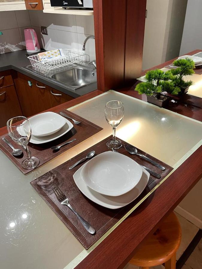 סנטיאגו C&M Apartment מראה חיצוני תמונה