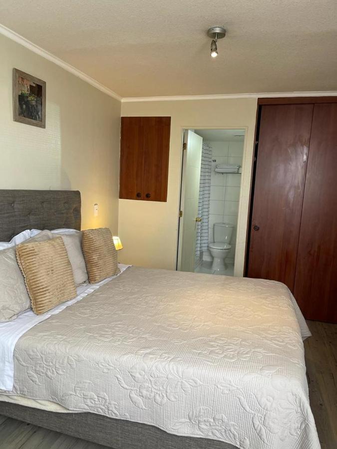 סנטיאגו C&M Apartment מראה חיצוני תמונה